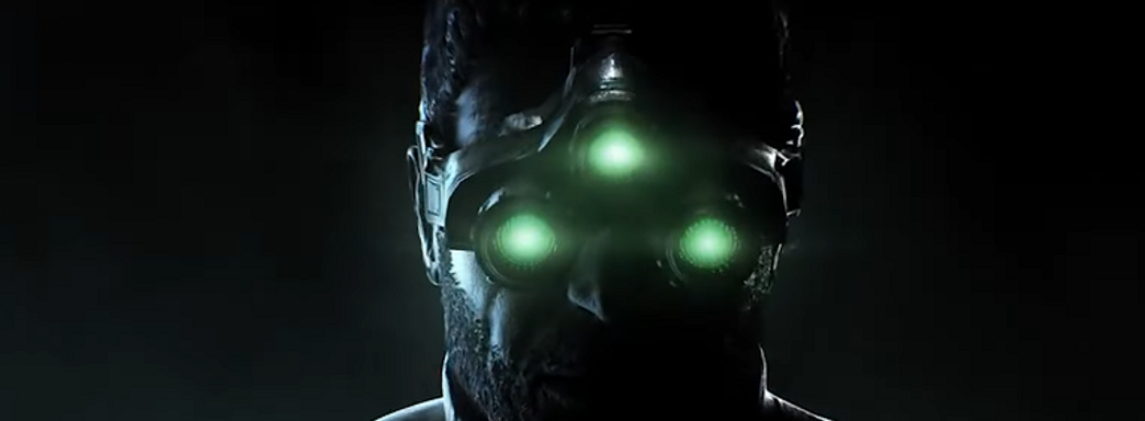 Ремейк Splinter Cell в разработке. Ubisoft вышла из тени и NFT в ролике не показали