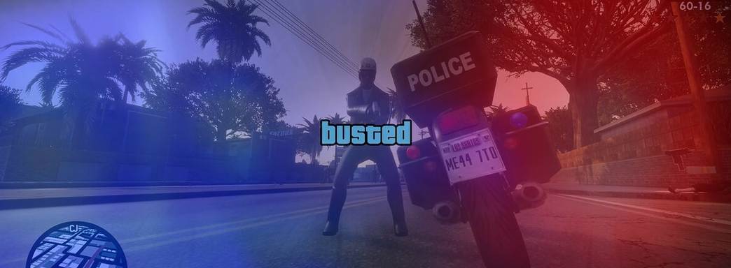 Разработчики GTA The Trilogy использовали готовую картинку из фотостока