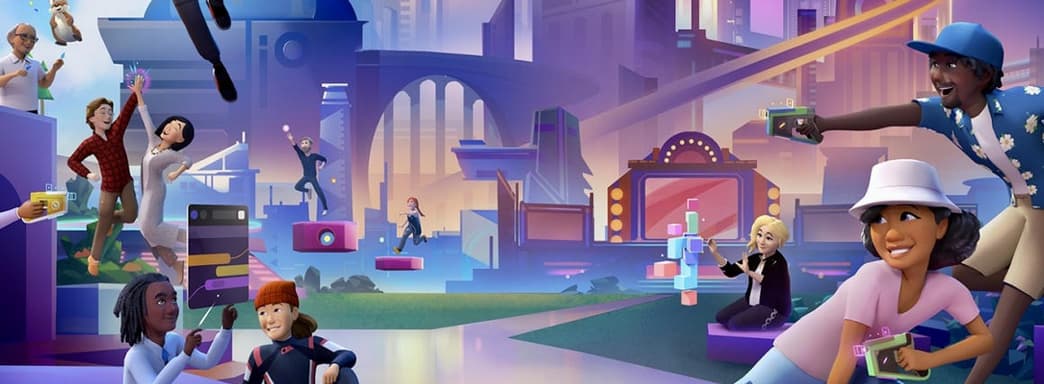 Тестировщица метавселенной Horizon Worlds пожаловалась на сексуальные домогательства. Ее аватар «облапал» незнакомец