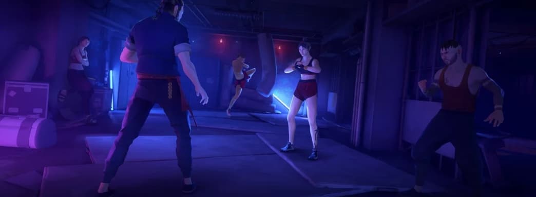 Знакомимся с игровым процессом Sifu в 4К и 60 fps. Это боевик о мастере кунг-фу