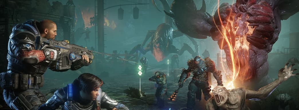 Слух: The Coalition работает над Gears 6, но игру придётся подождать