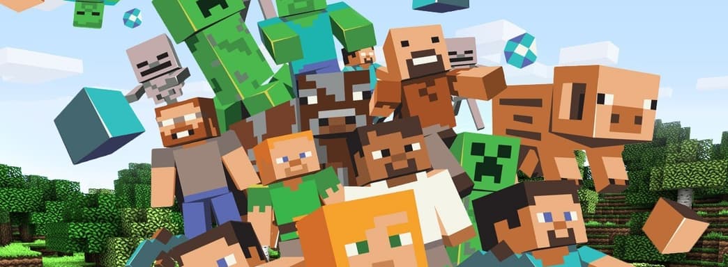 У Minecraft рекордное количество просмотров на YouTube. Интерес к игре постоянно растёт