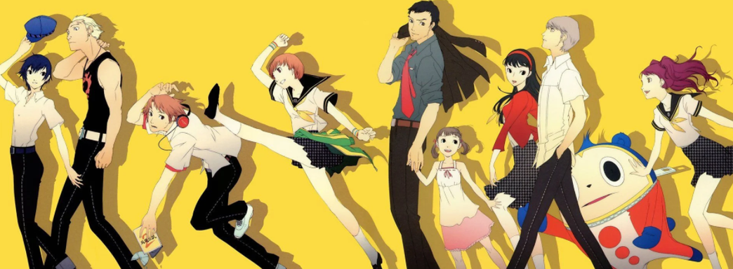 Слух: Atlus выпустит Persona 4 Golden на PlayStation 4 и Nintendo Switch