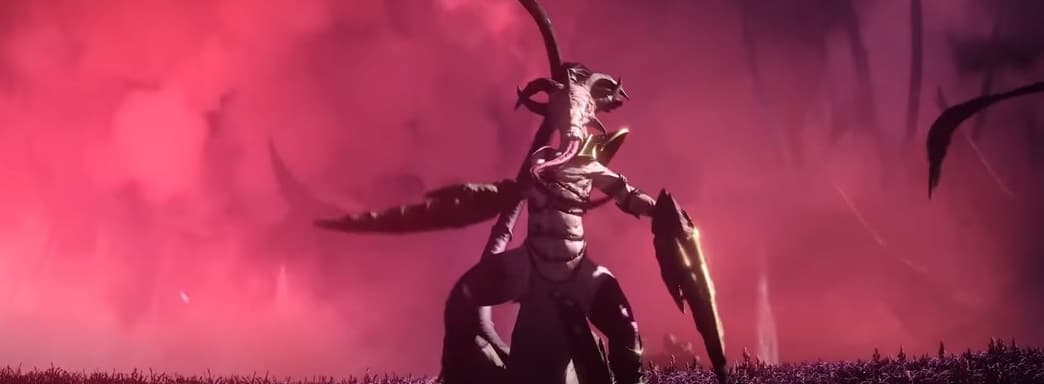 Изверги властелина удовольствий дебоширят на поле боя в новом трейлере Total War: Warhammer 3