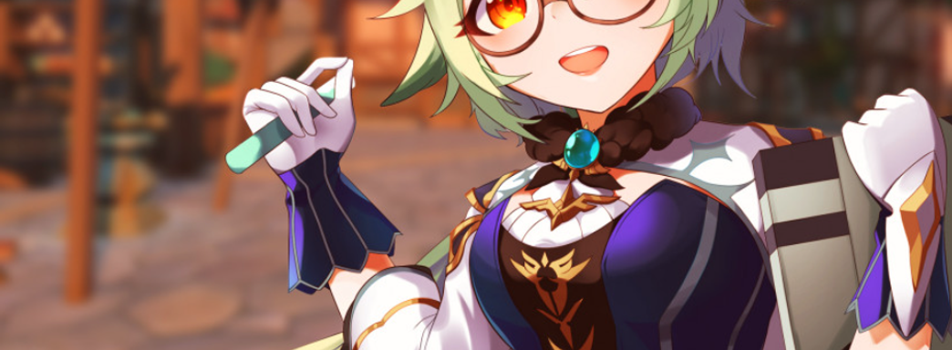 Для Genshin Impact выпустили официальный калькулятор