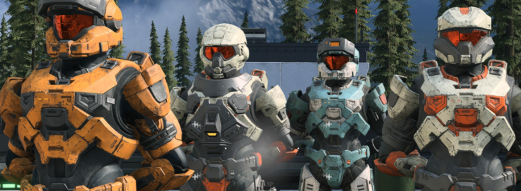 Игроки в Halo Infinite нашли работающий кооператив. Официально его хотели добавить в 2022 году