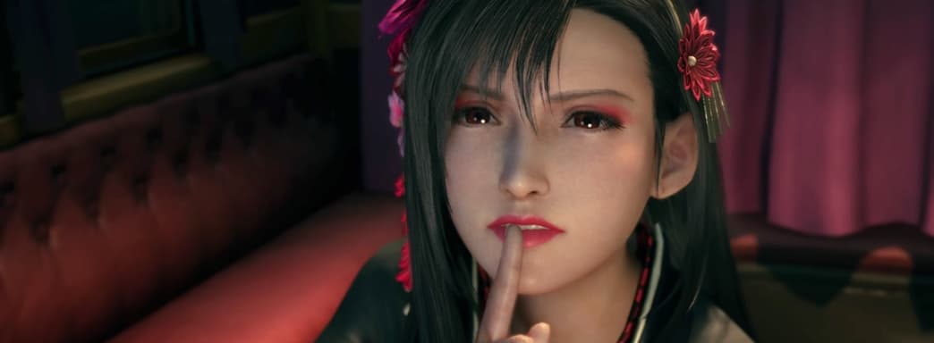 ПК-версия ремейка Final Fantasy 7 неотличима от версии для PlayStation 5. Блогер сравнил игры на двух платформах