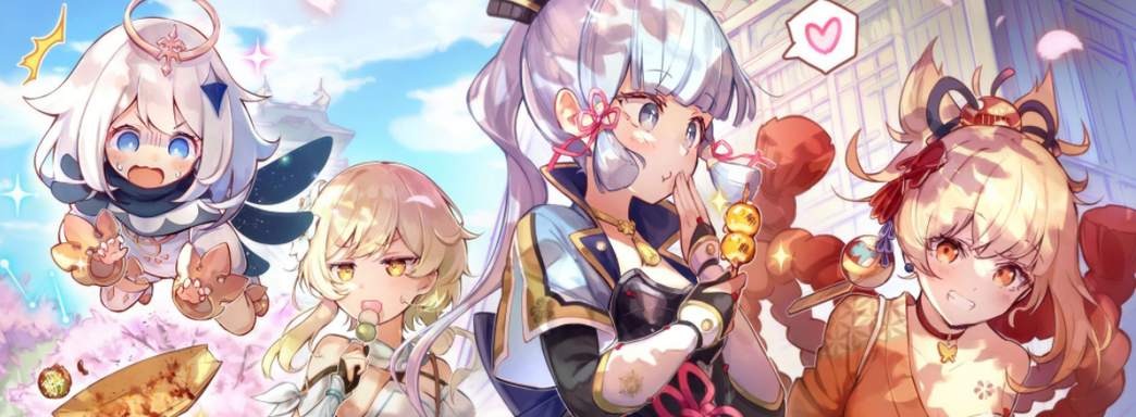 Genshin Impact заработала почти 2 миллиарда долларов за 2021 год только на мобильных платформах