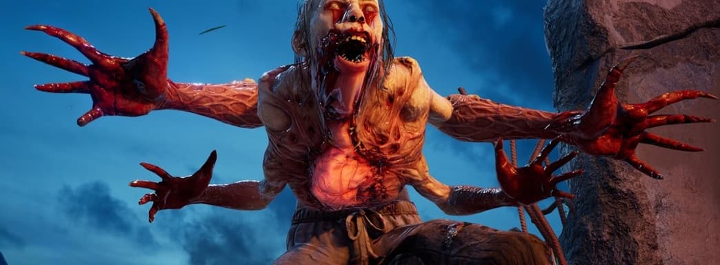 В Back 4 Blood добавили полноценную одиночную кампанию