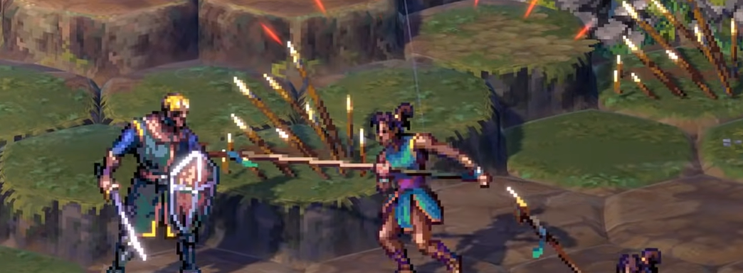 Релиз стратегии Songs of Conquest в духе «Героев» перенесли на второй квартал 2022 года