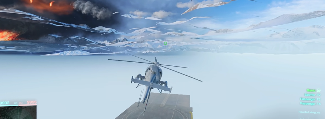 Похоже, в Battlefield 2042 мало кто хочет пробовать играть даже бесплатно