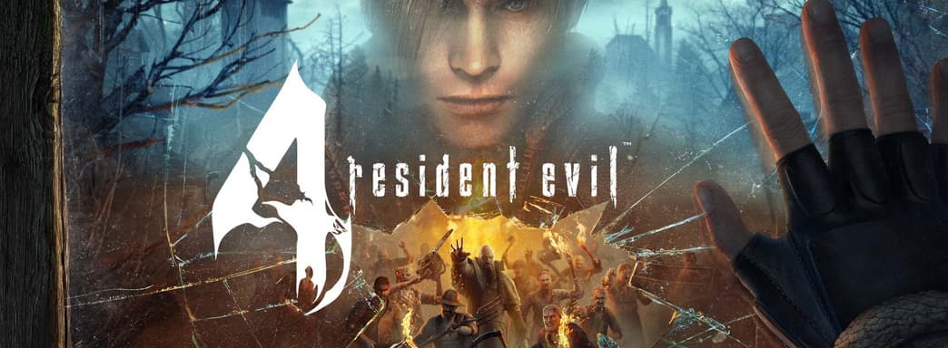 Лучшая версия. Обзор Resident Evil 4 VR