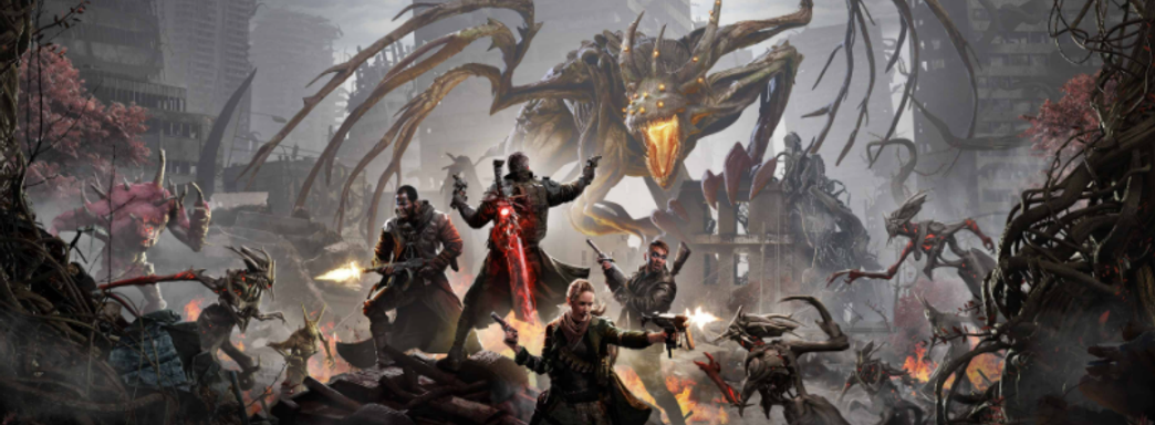 В Epic Games Store стартовала раздача «Dark Souls с автоматами», которая продлится лишь сутки