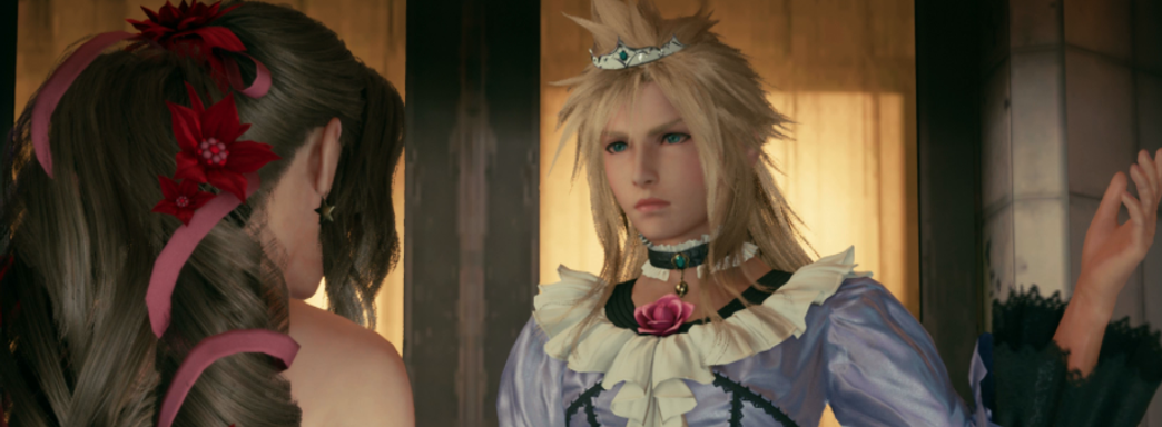 Final Fantasy VII Remake выйдет на ПК в Steam. Датамайнер поделился находками