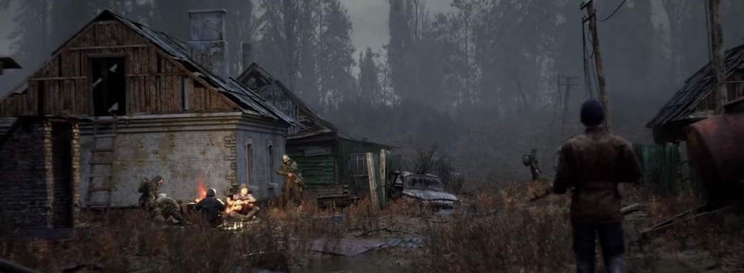 [Видео] Наше будущее. Сказ о NFT, STALKER 2, DMarket и Питере Молинье