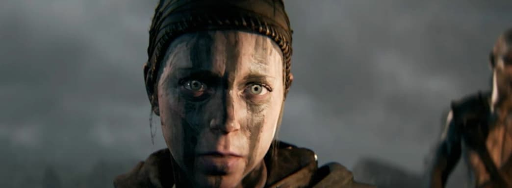 Хидео Кодзима в восторге от показа Hellblade 2