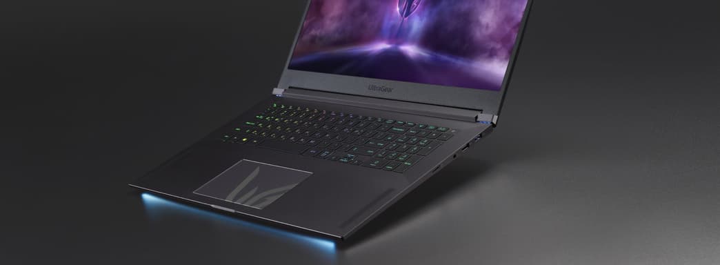 LG представила своей первый игровой ноутбук UltraGear, отвечающий всем требованиям игр нового поколения