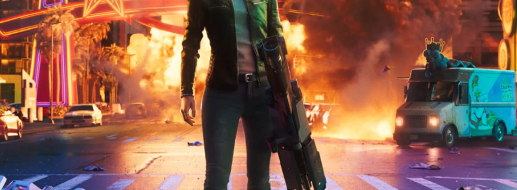 Авторы перезапуска Saints Row показали новый геймплей, но дизлайки поставить не выйдет