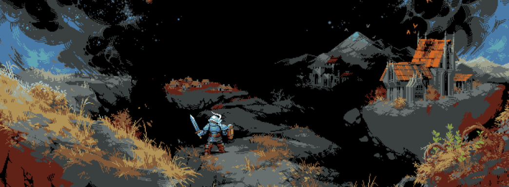 В Epic Games Store стартовала раздача российского инди-хита, которая продлится лишь сутки