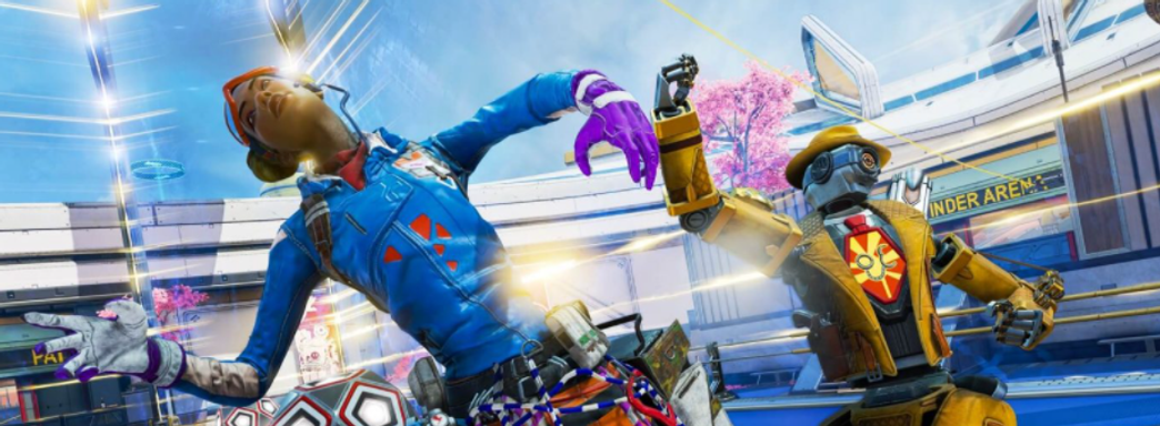 Игроки Apex Legends уничтожили почти 3 населения Земли за 2021 год