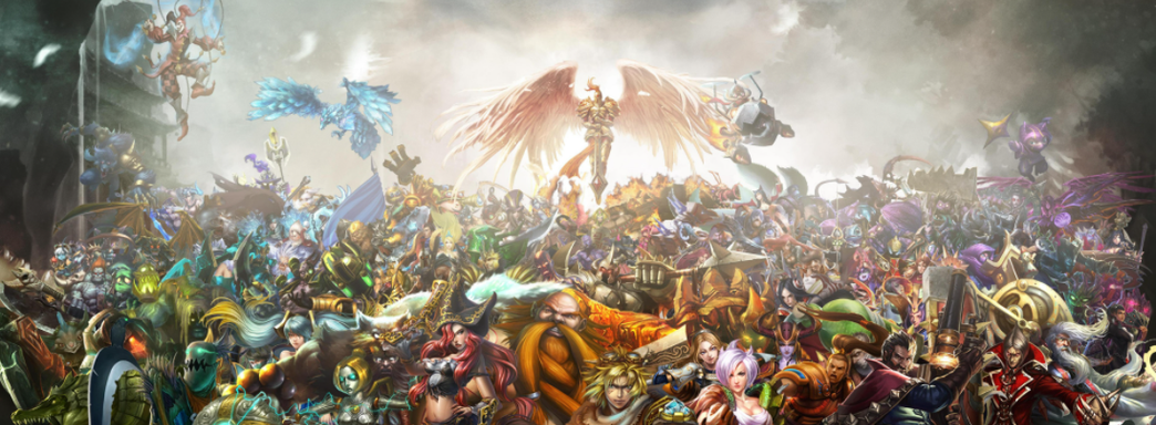 Riot планирует рассказать об MMO по League of Legends в 2022 году