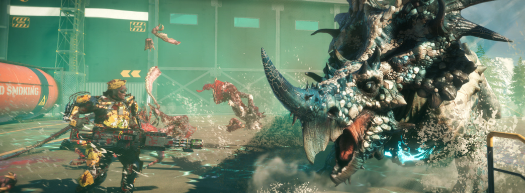 В Epic Games Store стартовала раздача шутера с огромными динозаврами, которая продлится лишь сутки