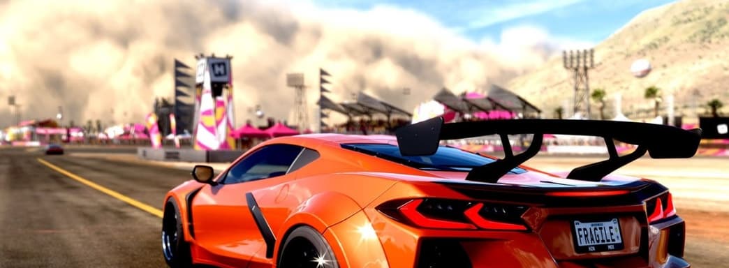 IGN назвала Forza Horizon 5 лучшей игрой года
