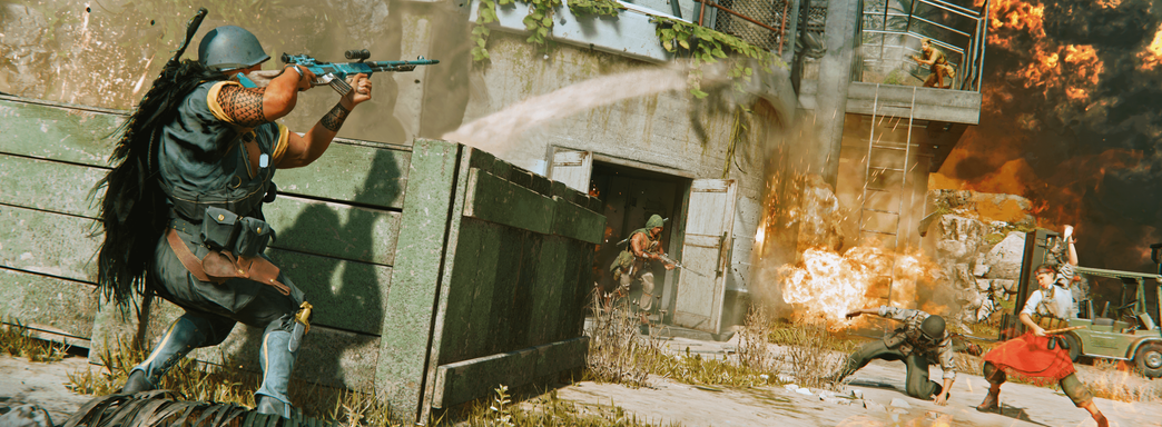 Создатели Call of Duty обещали бороться с сексизмом и домогательствами