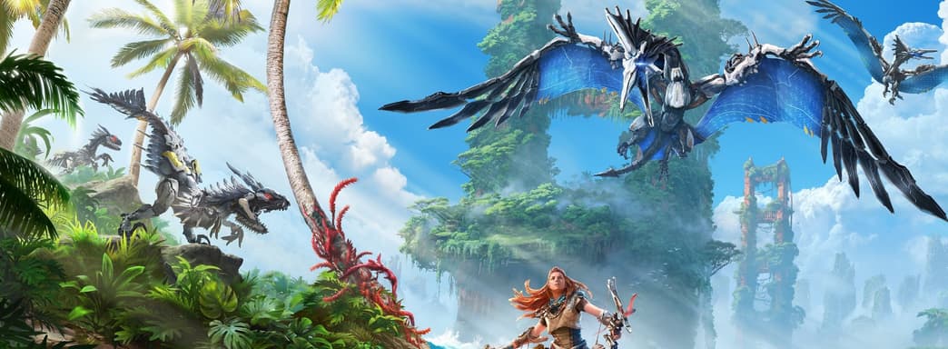 Horizon Forbidden West станет одним из самых увесистых эксклюзивов PlayStation 5