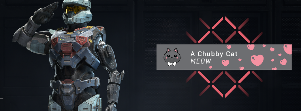 Спартанцы в Halo Infinite теперь могут экипировать шлемы с кошачьими ушами