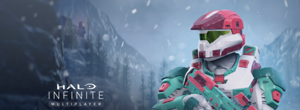 В Halo Infinite опять добавили боевой пропуск с абсурдным ограничением. Разработчики рекомендуют воспринимать его как «адвент-календарь»