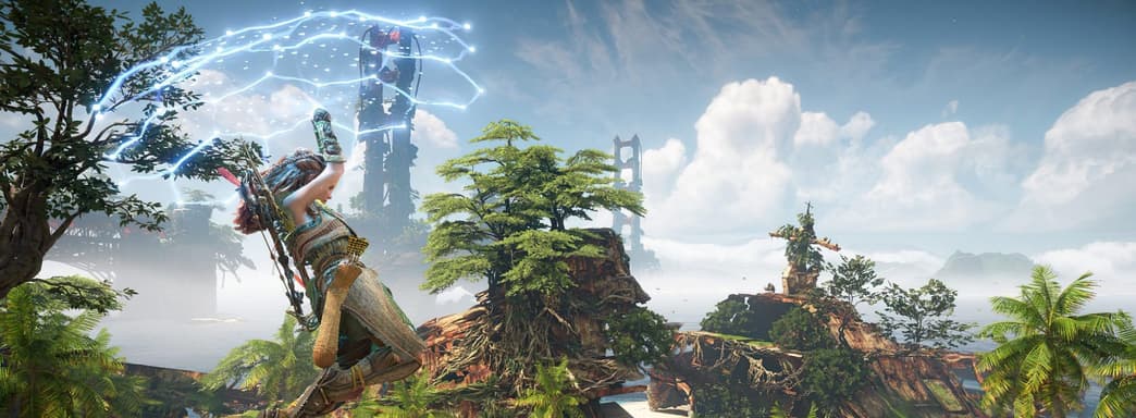 Механические выдры и новое древо умений — раскрыты новые детали Horizon Forbidden West