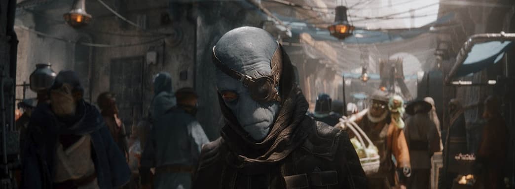 По информации надежного инсайдера, у Star Wars Eclipse уже возникли проблемы