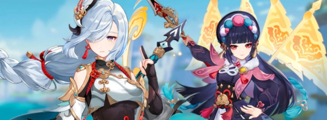 Разработчики Genshin Impact покажут обновление 2.4 уже 26 декабря