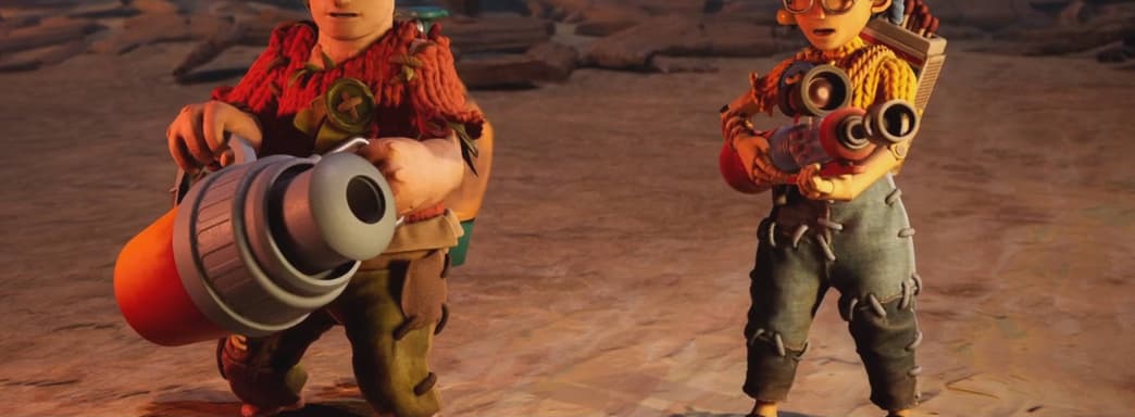 Создатель It Takes Two попросил прострелить ему колено, если в его играх появятся NFT