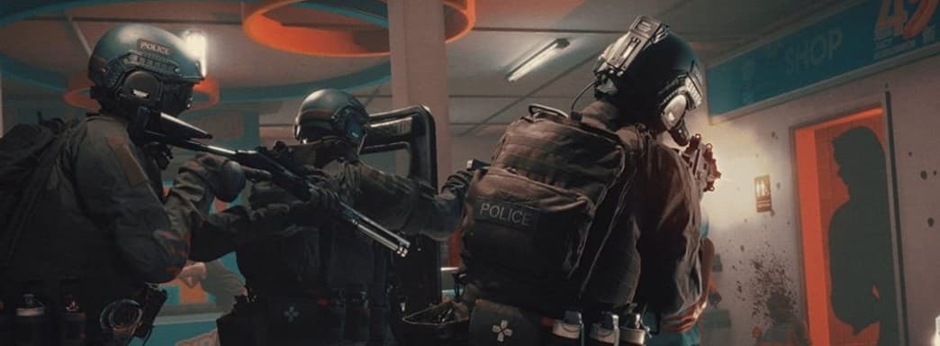 [Видео] Игры мужиков. От POLICE QUEST и SWAT 4 до READY OR NOT