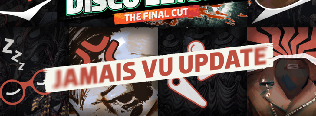 Создатели Disco Elysium выпустили обновление и поблагодарили игроков за хардкорный 2021 год