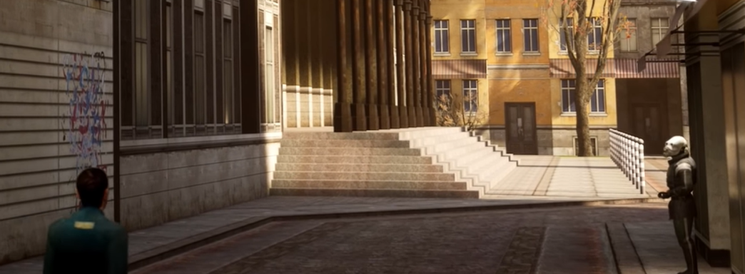 Ремейк Half-Life 2 создают на Unreal Engine 5 силами энтузиастов. Намерены выпустить на ПК, Xbox и PlayStation