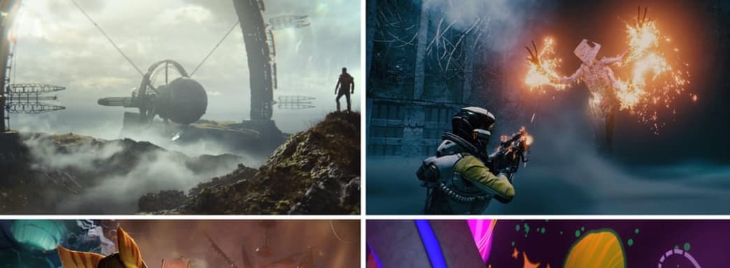 Returnal для PS5 признана игрой года по версии The Guardian