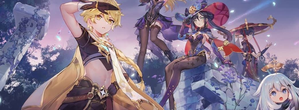 Стали известны некоторые новые детали обновления 2.4 для Genshin Impact