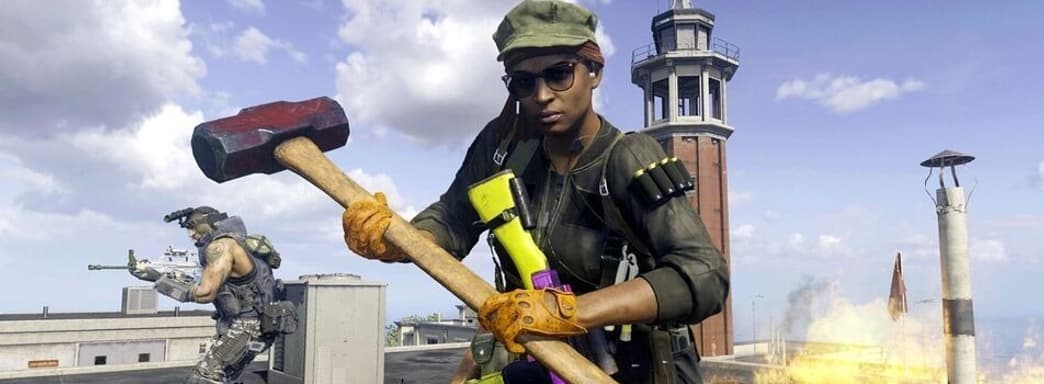 Почти 50 000 читеров забанены в Call of Duty: Warzone и Vanguard