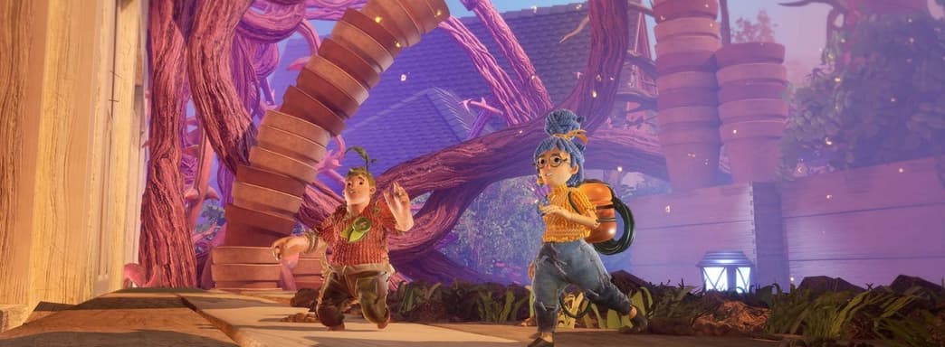 Геймдизайнер It Takes Two: «Создание фильмов – это прогулка по парку по сравнению с разработкой видеоигр»