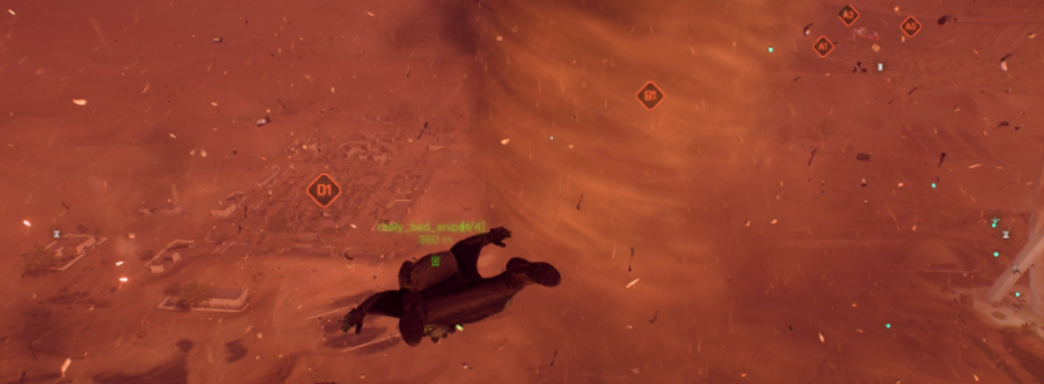 Игроки Battlefield 2042 расстроены новой картой. Они видели только рисунок