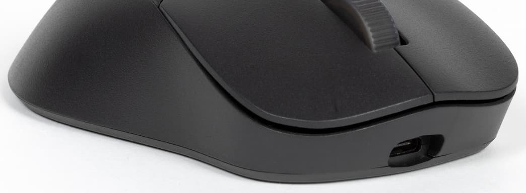 Беспроводная и легкая мышка с эргономичной формой. Обзор CoolerMaster MM731