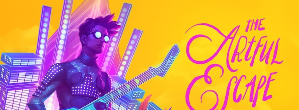 The Artful Escape признана лучшей инди-игрой 2021 года по версии Forbes