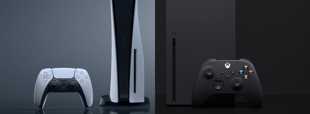 Xbox Series X и PlayStation 5. Год спустя