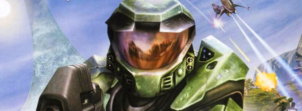 Halo: Combat Evolved создавалась как «мультиплеерная игра» без сюжета