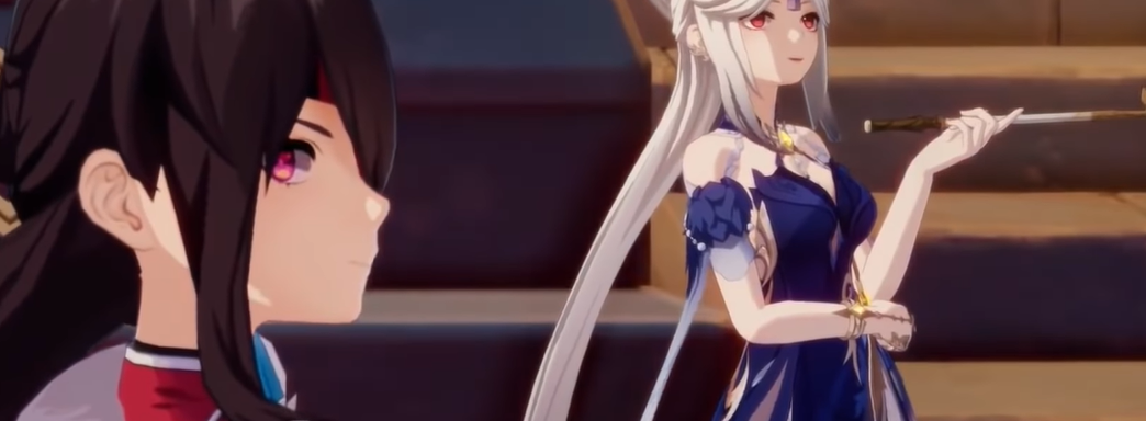 Новые костюмы Genshin Impact показали со всех сторон