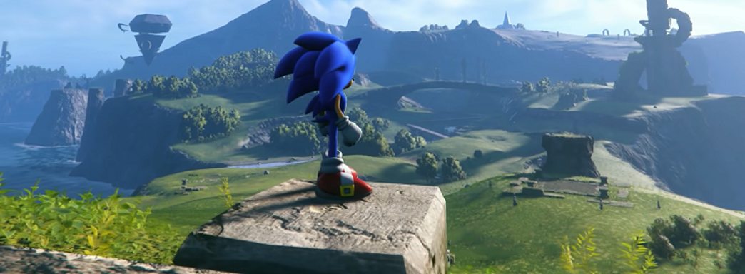 Слух: Sonic Frontiers выйдет в ноябре 2022 года. Это игра про Соника в открытом мире