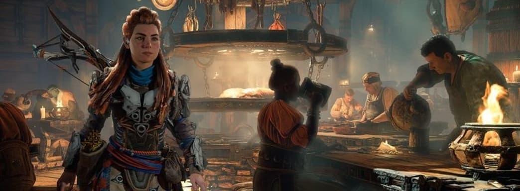 Элой в Horizon Forbidden West будут называть «Спасительницей». Новые подробности повествования